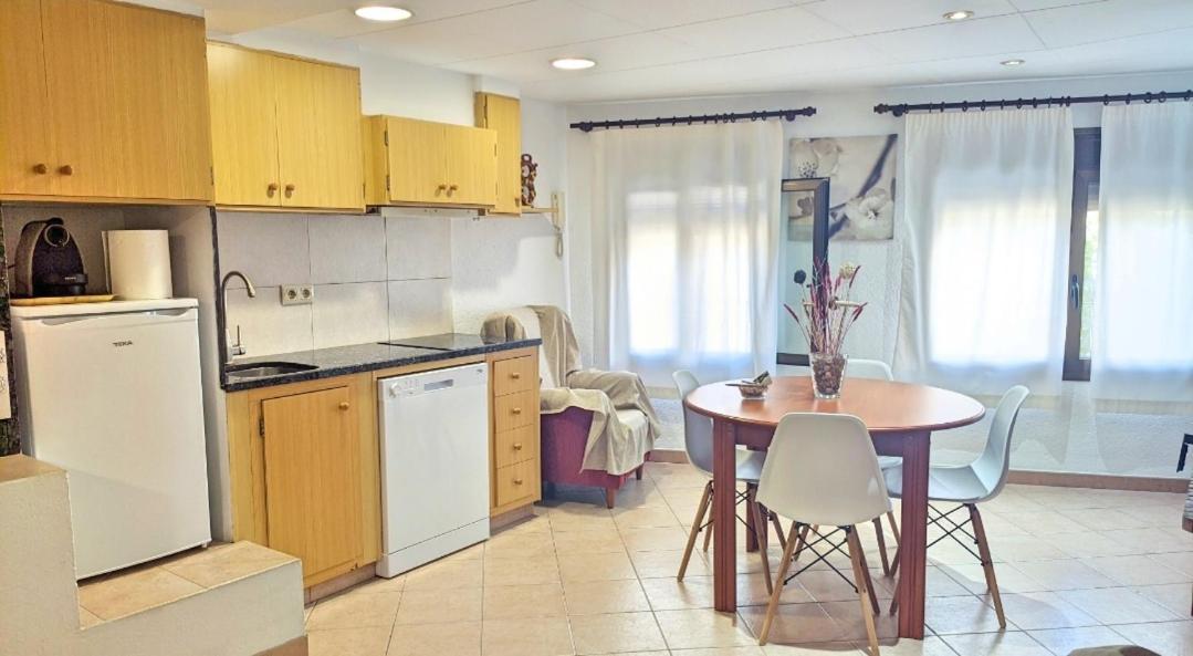 Apartament Macabeu Cim Apartaments Cornudella de Montsant Εξωτερικό φωτογραφία