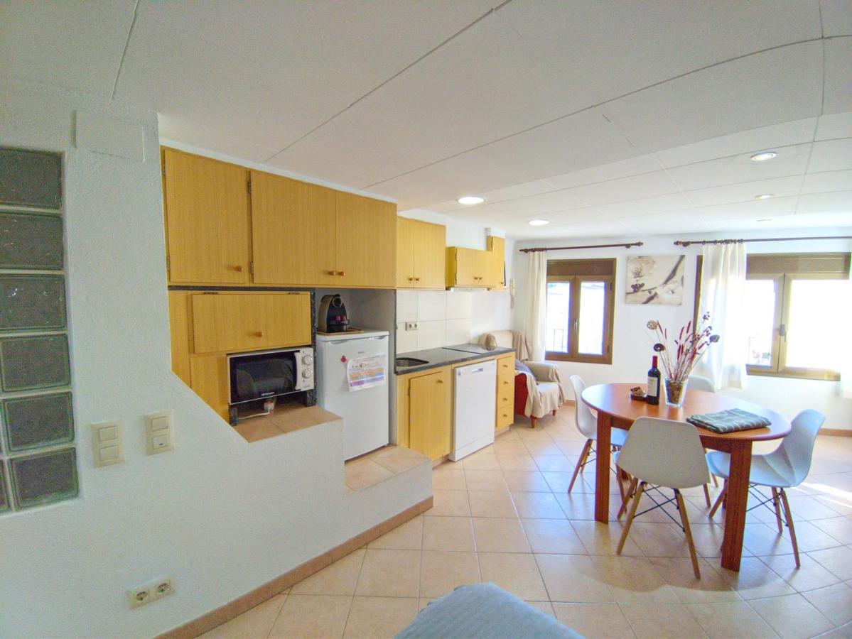 Apartament Macabeu Cim Apartaments Cornudella de Montsant Εξωτερικό φωτογραφία