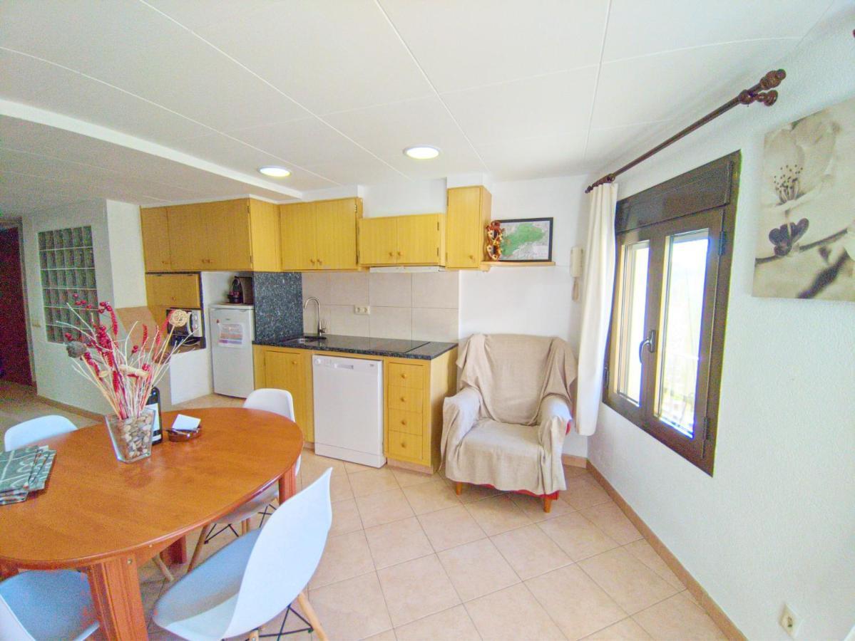 Apartament Macabeu Cim Apartaments Cornudella de Montsant Εξωτερικό φωτογραφία