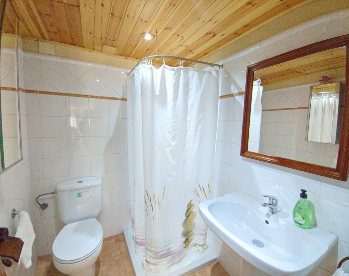 Apartament Macabeu Cim Apartaments Cornudella de Montsant Εξωτερικό φωτογραφία