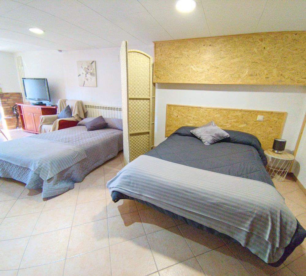 Apartament Macabeu Cim Apartaments Cornudella de Montsant Εξωτερικό φωτογραφία
